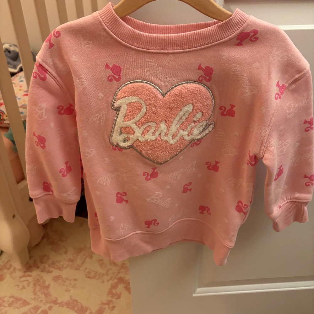 Barbie pullover